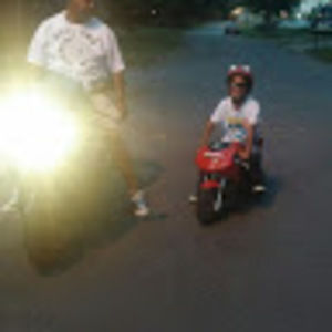 Meet your Posher, Terald